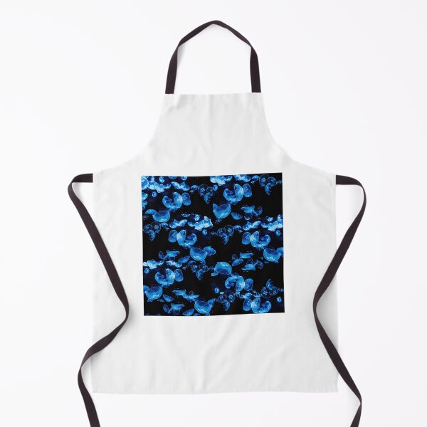 Item preview, Bioluminescent Jellyfish Swarm designed and sold by wyli-eblow.