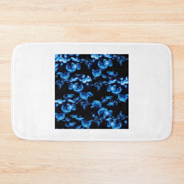 Item preview, Bioluminescent Jellyfish Swarm designed and sold by wyli-eblow.