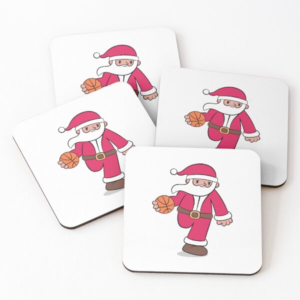 Artikelvorschau, Ballin' Santa entworfen und verkauft von SideQuestDoodles.