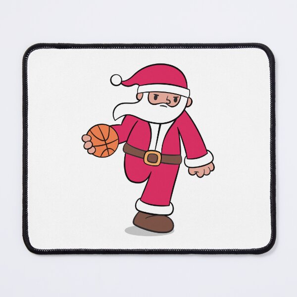 Item preview, Ballin' Santa designed and sold by SideQuestDoodles.