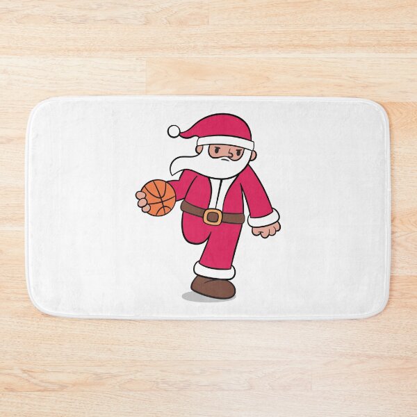 Item preview, Ballin' Santa designed and sold by SideQuestDoodles.