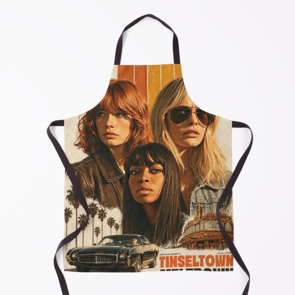 Item preview, Tinseltown Meltdown – Retro Hollywood Crime designed and sold by obstinator.