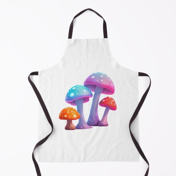 Item preview, Bioluminescent Mushrooms designed and sold by wyli-eblow.