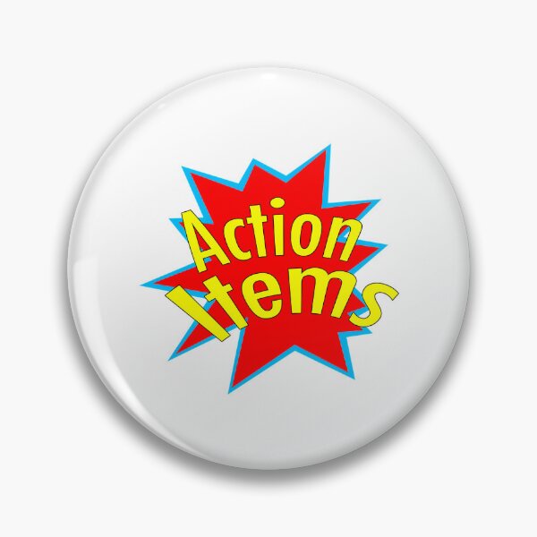 Item preview, Action Items designed and sold by ericka-devito.