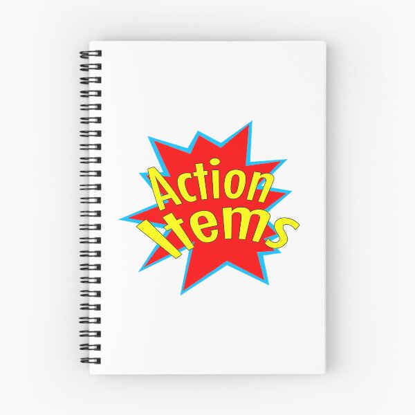 Item preview, Action Items designed and sold by ericka-devito.