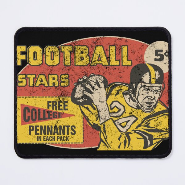 Item preview, Football Stars Sports Card Wrapper Bowman designed and sold by ByKemit.