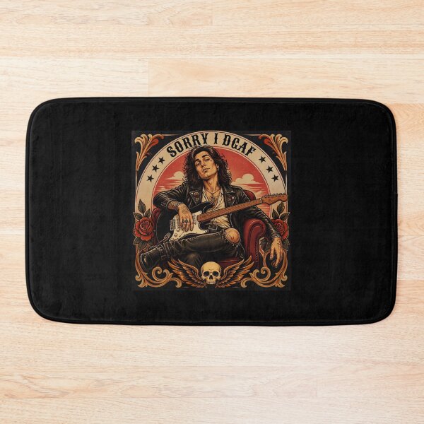 Item preview, Sorry I DGAF Guitar Shirt designed and sold by tellia-kallisto.