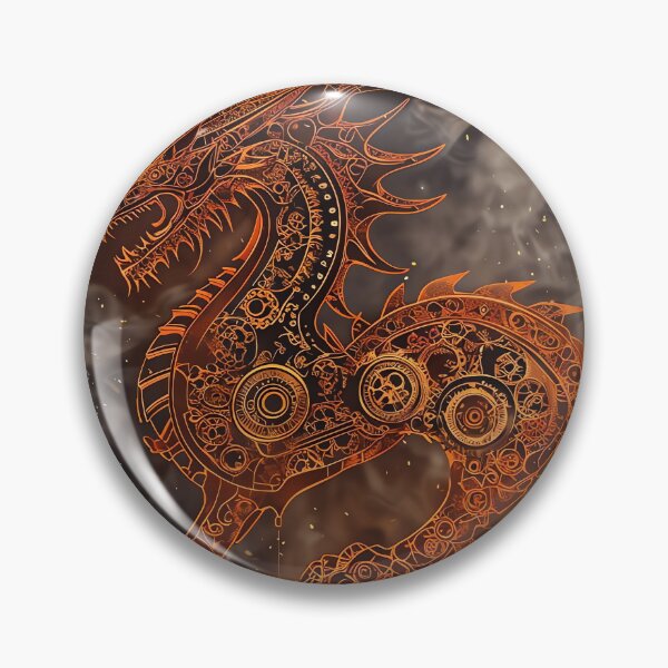 Item preview, Clockwork Sovereign designed and sold by ONYX Pixee.