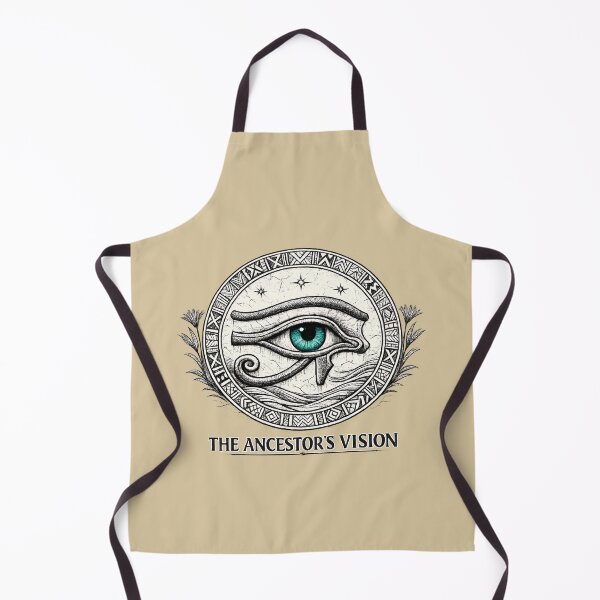 Item preview, The Ancestor's Vision | Eye of Horus | African spirituality designed and sold by 'VARI'.