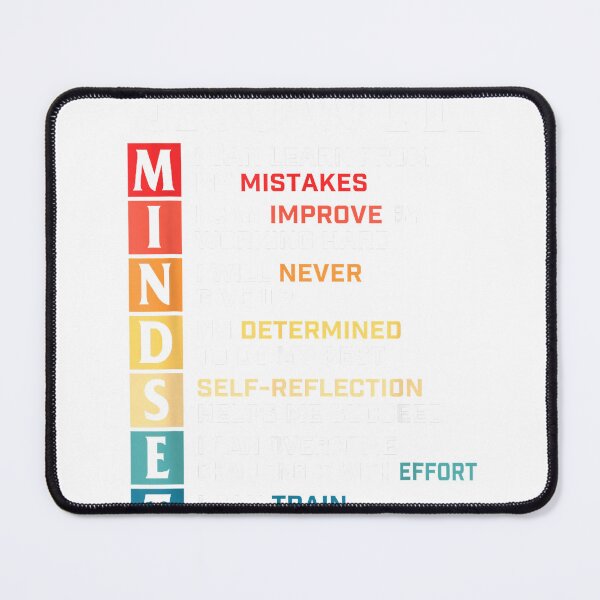 Item preview, Growth Mindset Definition - Motivational Quote Inspiration T-Shirt Small designed and sold by Othinus.