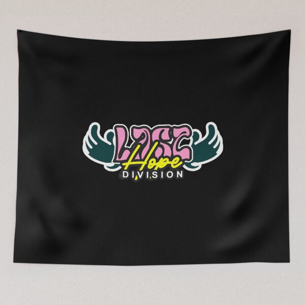 Item preview, Last Hope Division Y2K Streetwear designed and sold by FitNow.