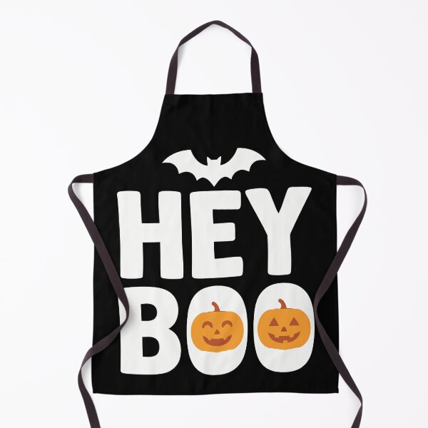 Item preview, Hey Boo Cute Halloween Pumpkins & Bat designed and sold by Amir Faysal.