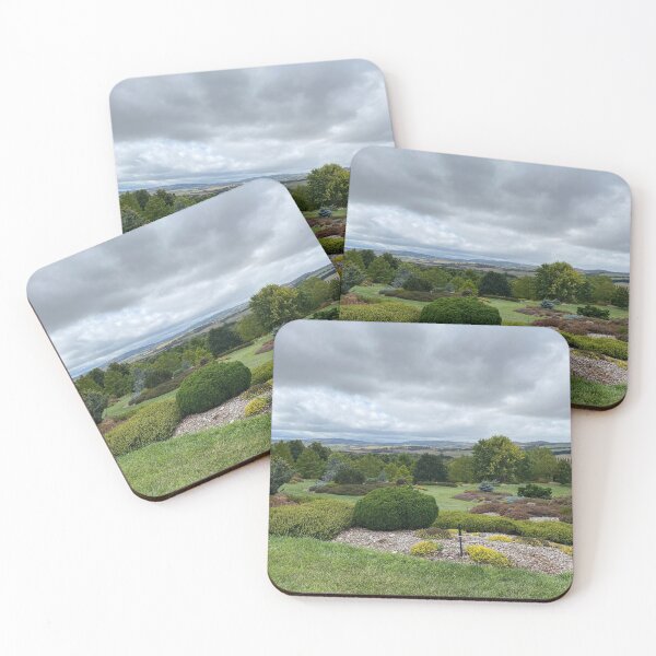 Item preview, Mayfield Garden on a cloudy day  designed and sold by selenaxsc.