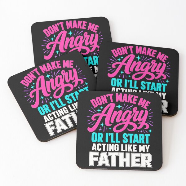 Item preview, Angry Quote Graphic for Fierce Faith and Bold Style designed and sold by ROUX-ART.