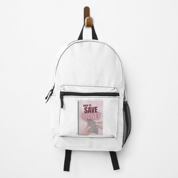 Item preview, How to Save Money – Step 1 Close This App Funny Design designed and sold by Palette & Hue.
