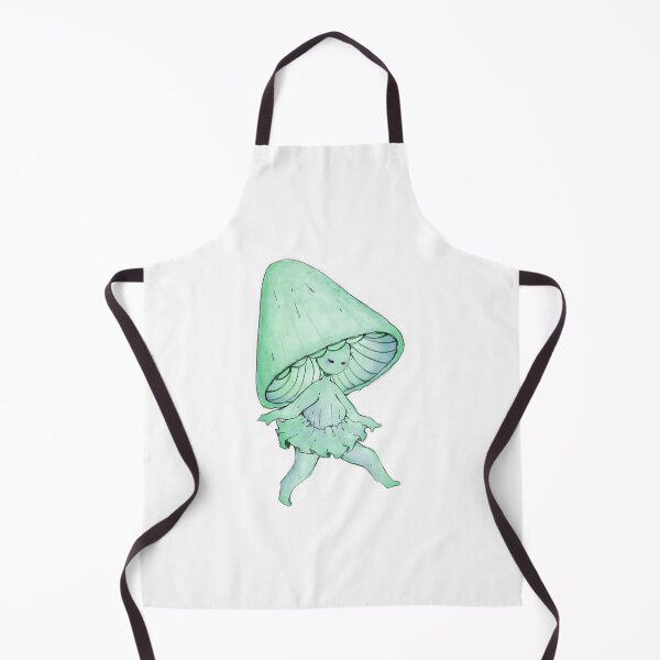 Item preview, Bioluminescent Mushrooms designed and sold by wyli-eblow.