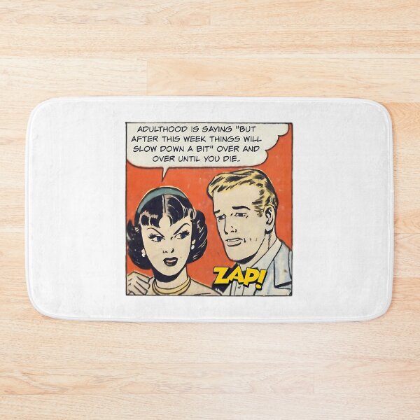 Item preview, Adulthood Is Saying But After This Week Things Will Slow Down A Bit Over And Over - Office Humor designed and sold by ericka-devito.