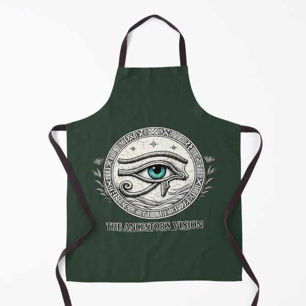 Item preview, The Ancestor's Vision | Eye of Horus | African spirituality designed and sold by 'VARI'.