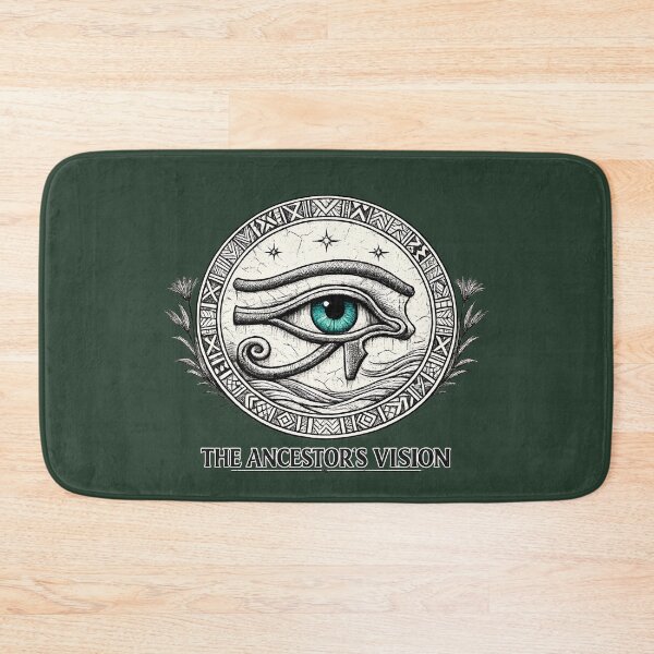 Item preview, The Ancestor's Vision | Eye of Horus | African spirituality designed and sold by 'VARI'.