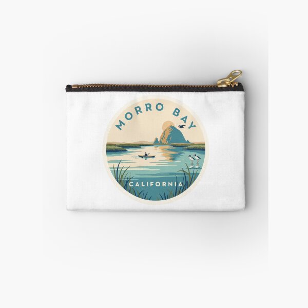 Item preview, Morro Bay California: Kayak Sunset designed and sold by CircinusStore.
