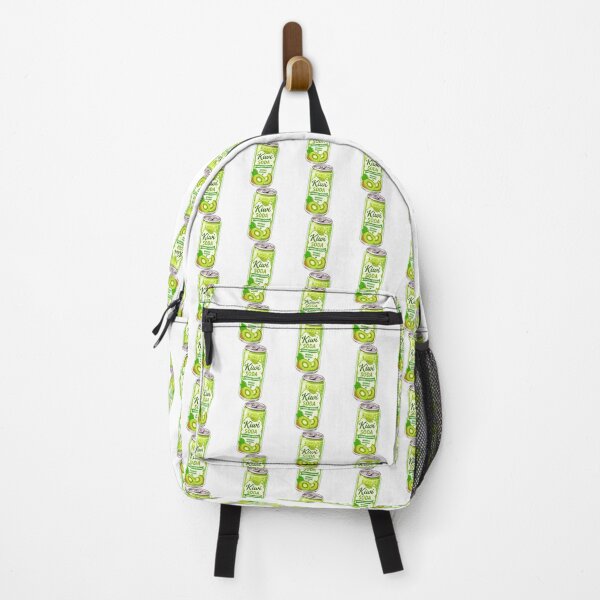 Item preview, Cute Kiwi Soda Clipart PNG designed and sold by KJackArtwork.