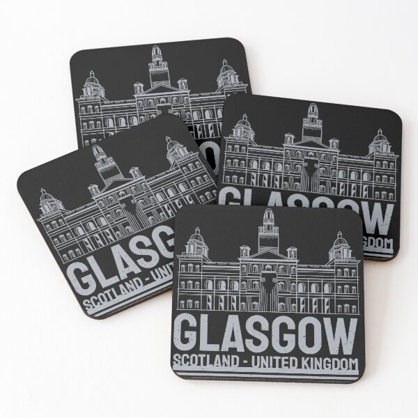 Item preview, Glasgow | Scotland | United Kingdom Travel designed and sold by Qudkin.