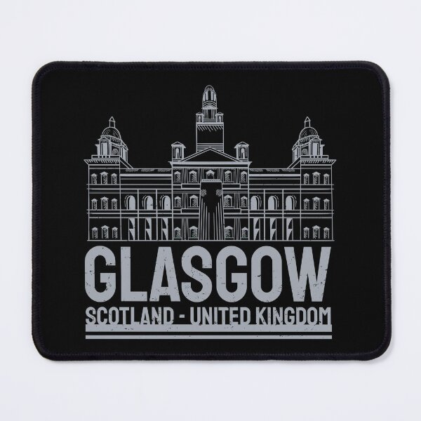 Item preview, Glasgow | Scotland | United Kingdom Travel designed and sold by Qudkin.