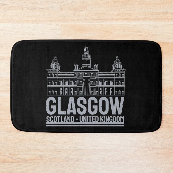 Item preview, Glasgow | Scotland | United Kingdom Travel designed and sold by Qudkin.