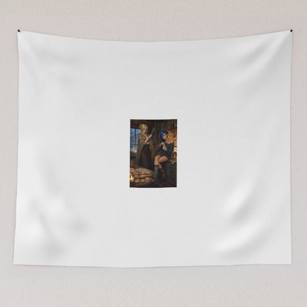Item preview, Cipher Thorne, Ilya Martin folklore baking designed and sold by CathryneDelamort.