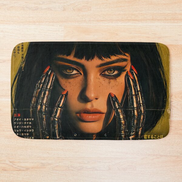Item preview, Osaka Thunder 2067 – Cyberpunk Android designed and sold by obstinator.