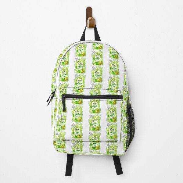 Item preview, Cute Kiwi Soda Clipart PNG designed and sold by KJackArtwork.