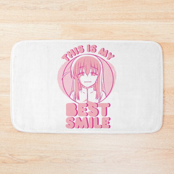 Item preview, Bocchi The Rock This Is My Best Smile designed and sold by truel-lingson.