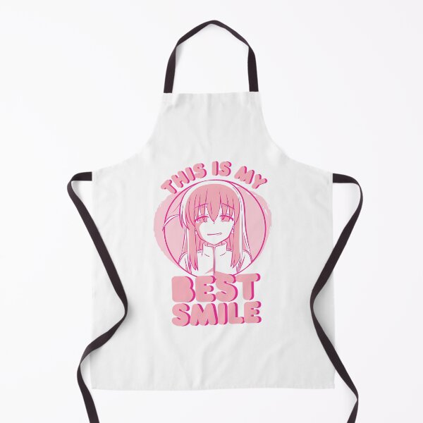 Item preview, Bocchi The Rock This Is My Best Smile designed and sold by truel-lingson.