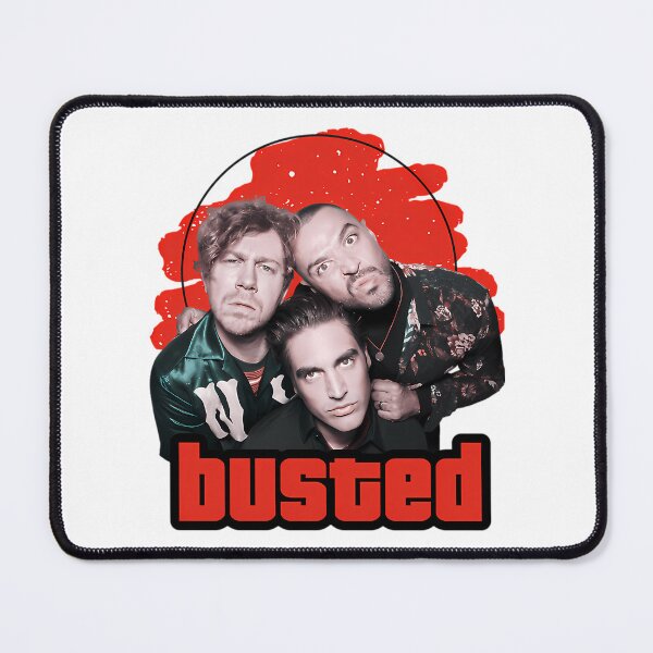 Item preview, Busted Band designed and sold by kristinp-artrid.