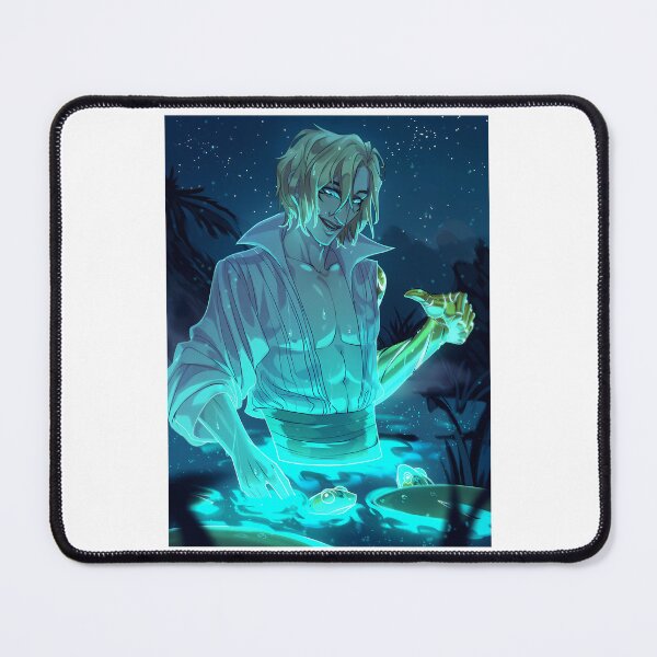 Item preview, Bioluminescent Pond designed and sold by wyli-eblow.