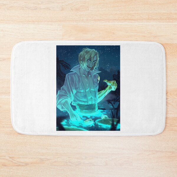 Item preview, Bioluminescent Pond designed and sold by wyli-eblow.