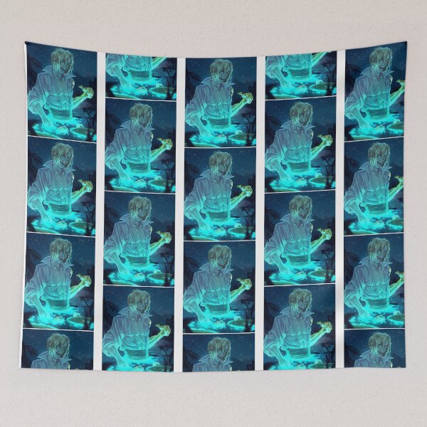 Item preview, Bioluminescent Pond designed and sold by wyli-eblow.