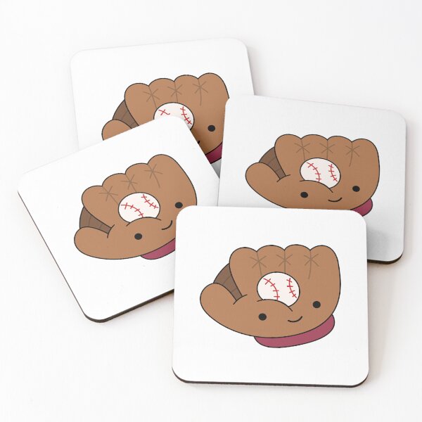 Item preview, Baseball Glove designed and sold by SideQuestDoodles.