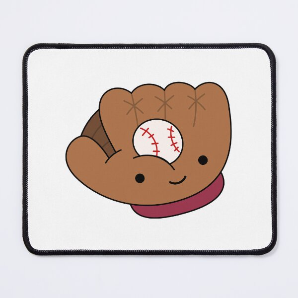 Item preview, Baseball Glove designed and sold by SideQuestDoodles.