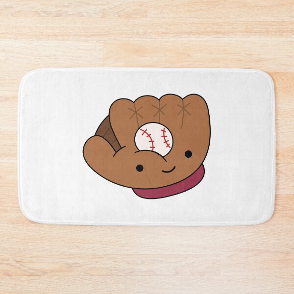Item preview, Baseball Glove designed and sold by SideQuestDoodles.