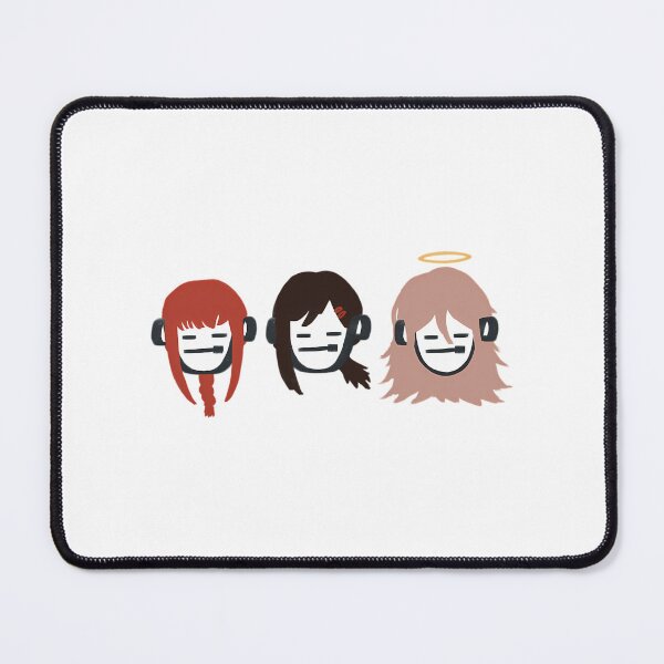 Item preview, Chainsaw Trio V2 designed and sold by truel-lingson.