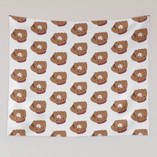 Item preview, Baseball Glove designed and sold by SideQuestDoodles.