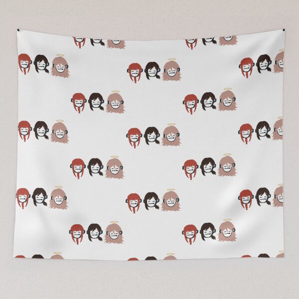 Item preview, Chainsaw Trio V2 designed and sold by truel-lingson.