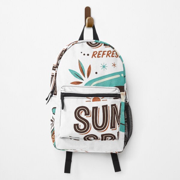 Item preview, Summer Spirits – Refreshingly Vintage Pool Float Design designed and sold by @SHINTOSARTSTORE.
