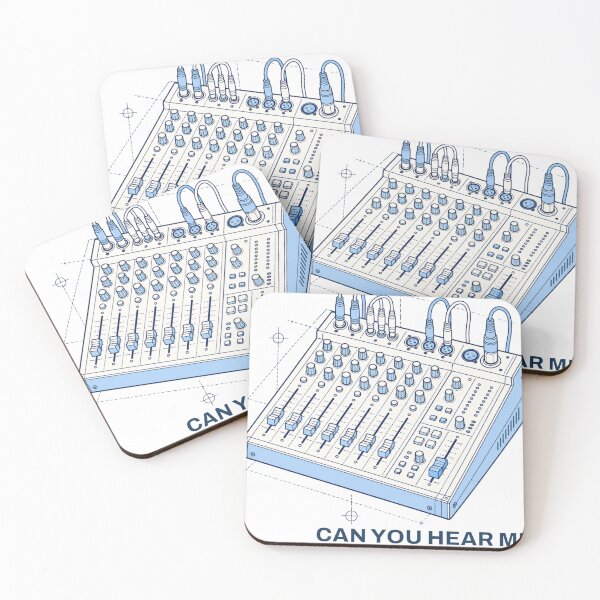 Item preview, Church sound engineering. Can you hear me in the back? designed and sold by BoosterShop.