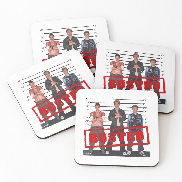 Item preview, Busted Circa 2002 designed and sold by kristinp-artrid.