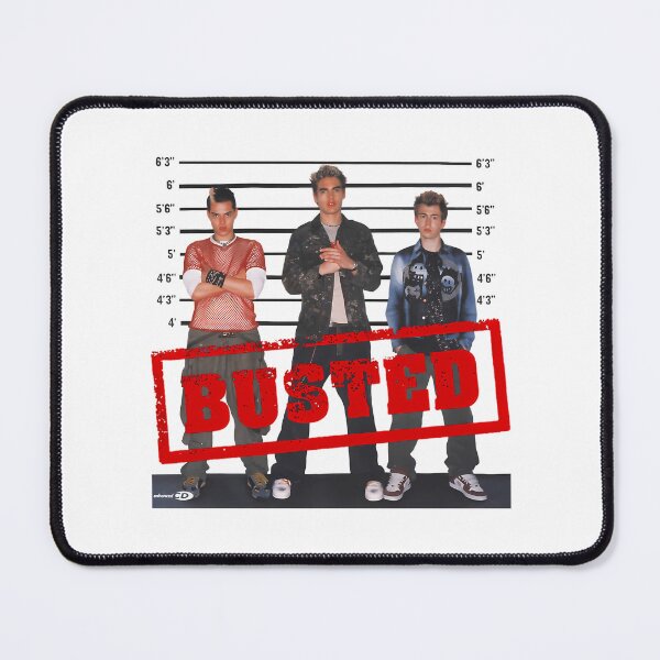 Item preview, Busted Circa 2002 designed and sold by kristinp-artrid.