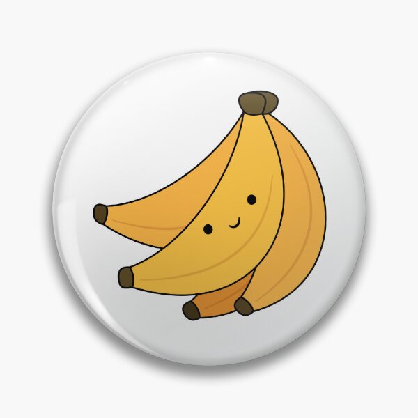 Item preview, Banana Bunch designed and sold by SideQuestDoodles.