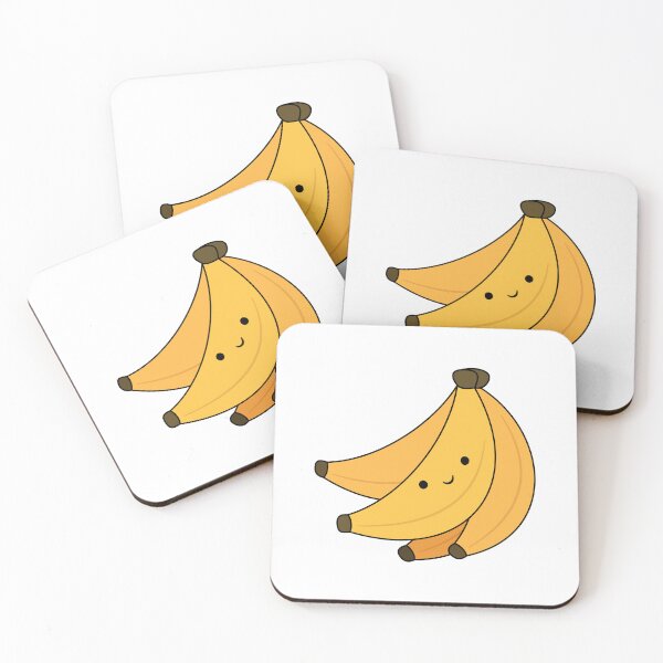 Item preview, Banana Bunch designed and sold by SideQuestDoodles.
