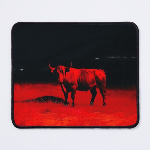 Item preview, THE MIGHTY BULL designed and sold by VisionCrafft.